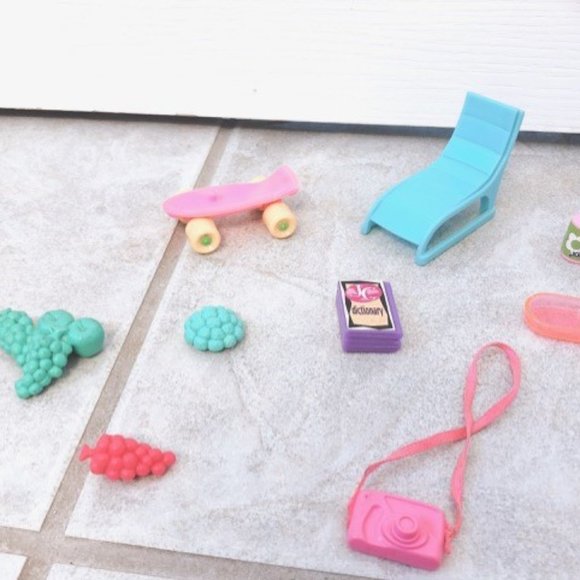 Vintage Doll Accessories Barbie Polly Pocket - Picture 6 of 7